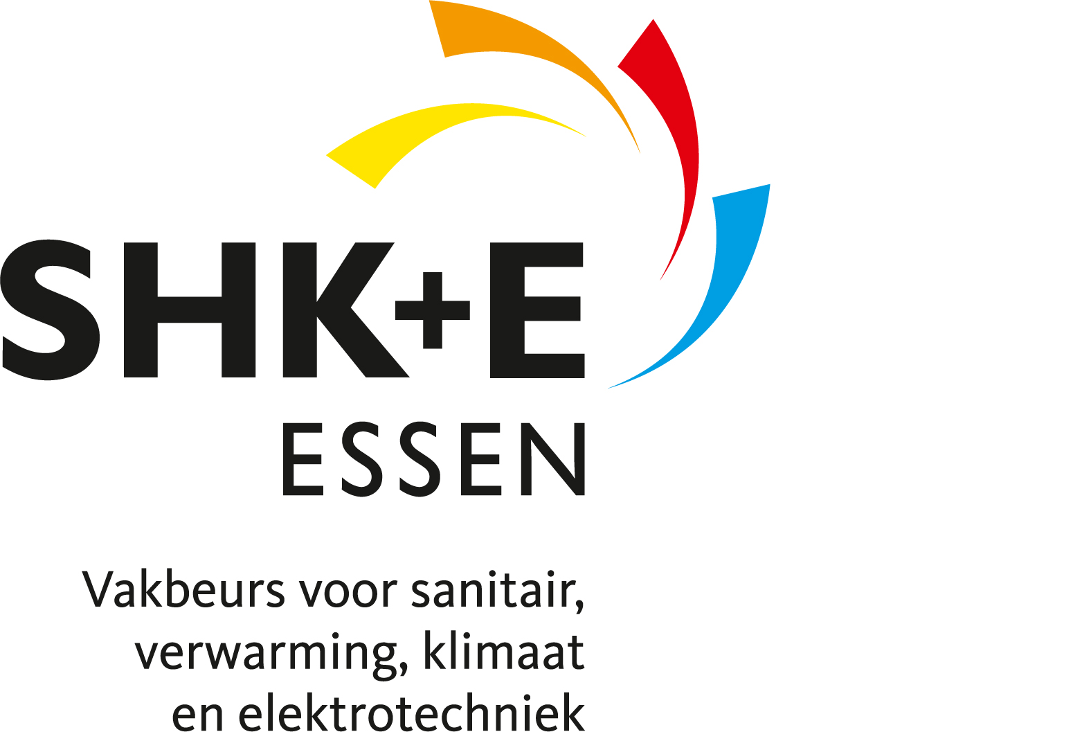 SHK+E ESSEN mit Claim (Niederländisch)