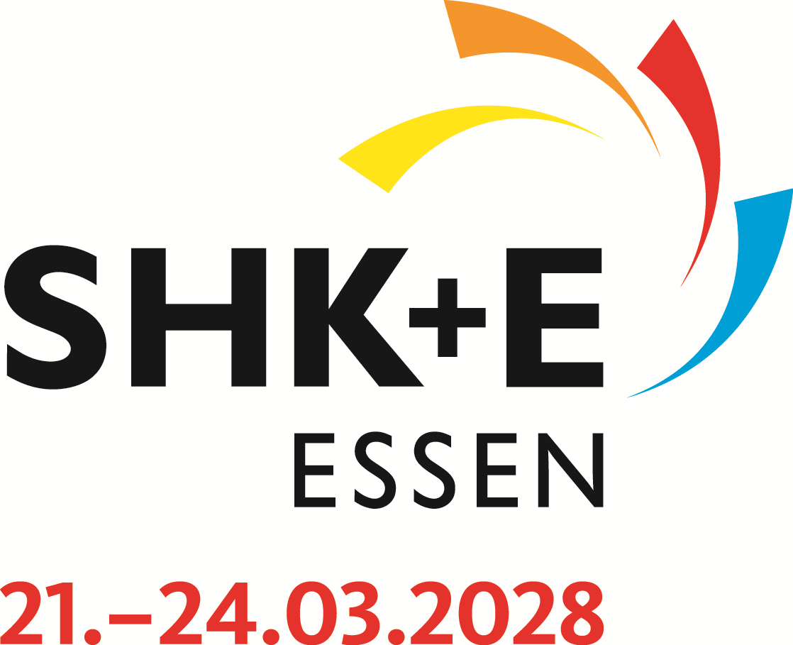 SHK+E ESSEN mit Datum