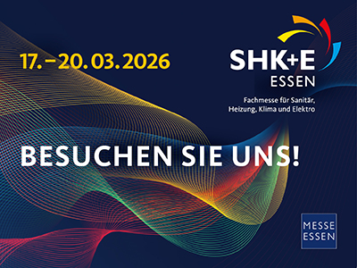 SHK+E ESSEN-Banner